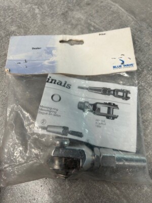 Blue Wave Swageless Terminals