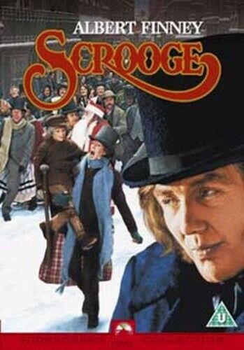 Scrooge DVD (2009) Albert Finney, Neame (DIR) cert U FREE Shipping, Save £s - Picture 1 of 2
