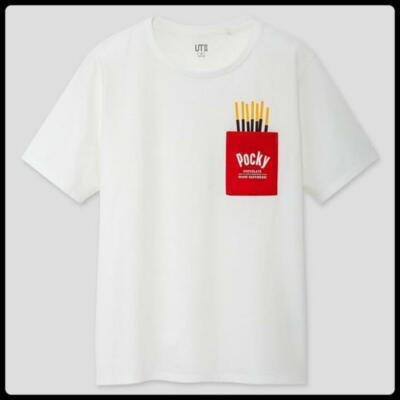 UNIQLO x Bran`s Women's Graphic T 