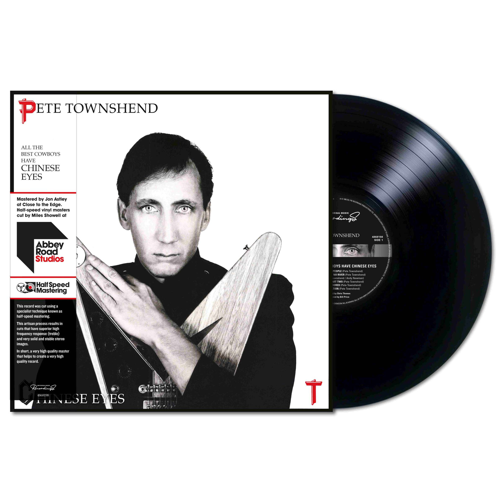 All The Best Cowboys Have (Vinyl)
