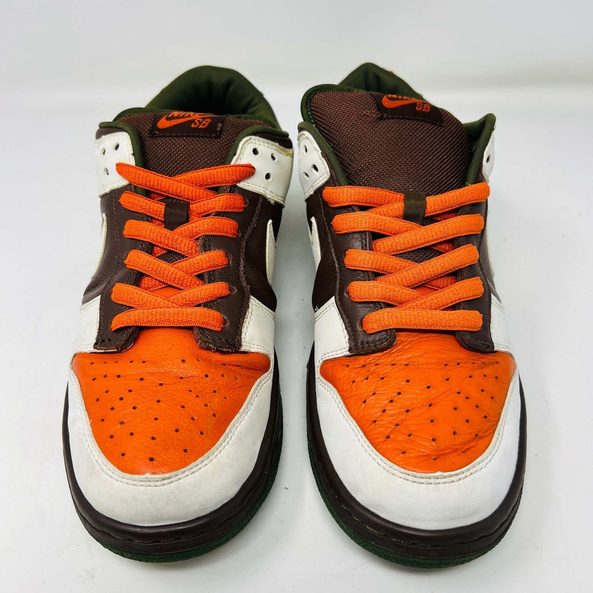 Nike SB Dunk Low Oompa Loompa 304292-228 Mens Size 9.5 | eBay Nike SB Dunk Low Oompa Loompa 304292-228 Mens Size 9.5 | eBay