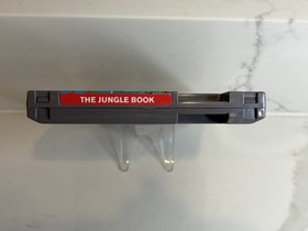 The Jungle Book - 1994 NES Nintendo Game - Cart Only - TESTED!