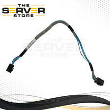 Supermicro MiniSAS HD SFF-8643 to SFF-8643 12Gb/s SAS3 Cable CBL-SAST-0568