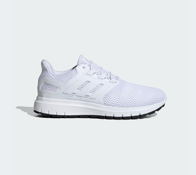 Adidas Ultimashow Herren Laufschuhe Sneaker Weiß Men White Sports Running Shoes