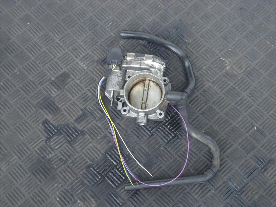 1999-2000-2001-2002 MERCEDES-BENZ S430 S500 CORPO DO ACELERADOR - Imagem 3 de 4