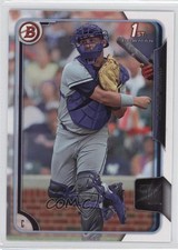 2015 Bowman Draft Chris Betts #194 i3a