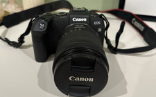 Canon EOS RP Mirrorless Camera Kit RF 24-105mm Lens, Auto Focus, 1080p
