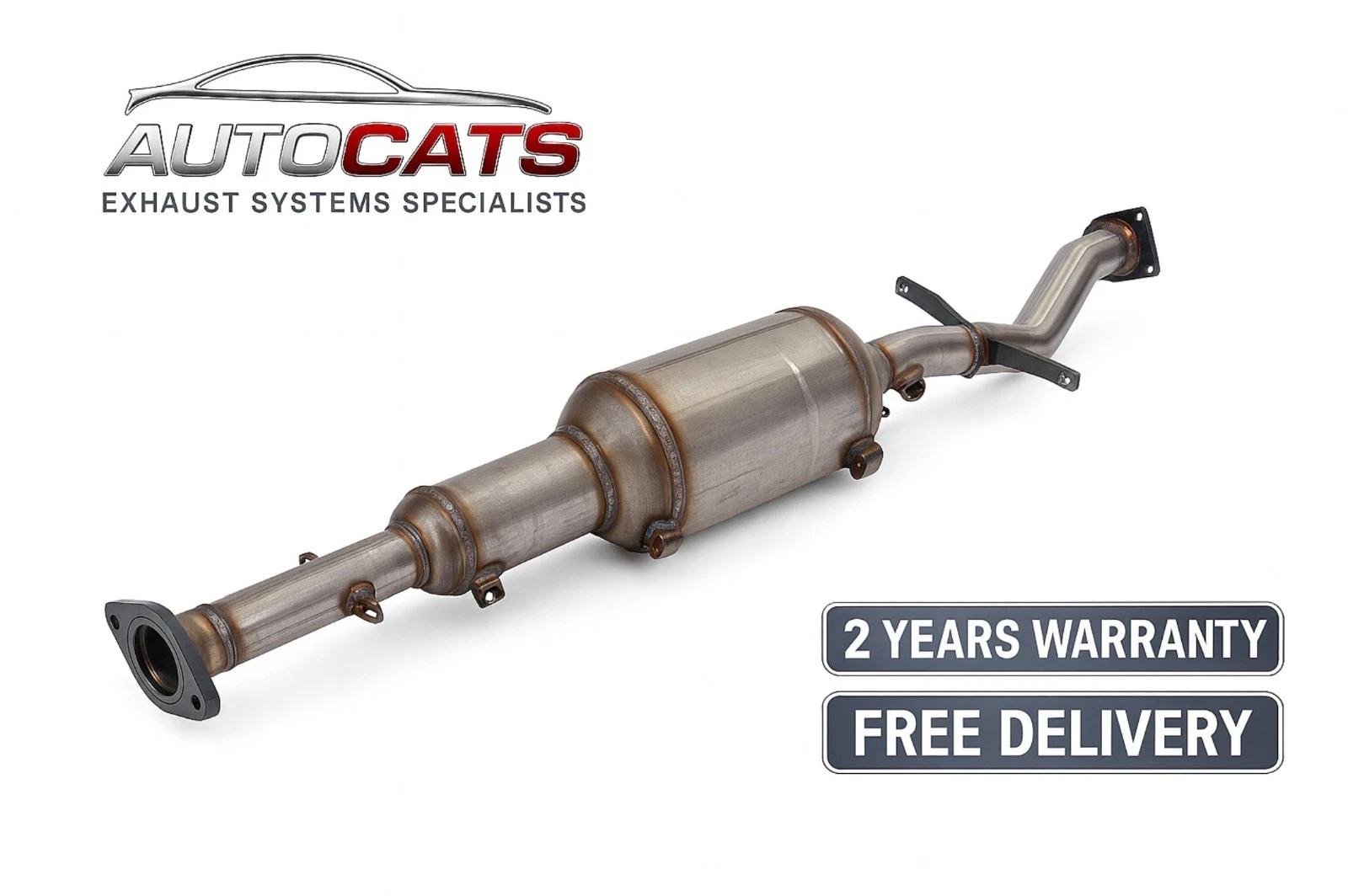 AUTOCATS Exhaust Product