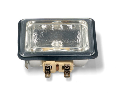 GENUINE SMEG OVEN HALOGEN SPOT LIGHT COMPLETE ASSEMBLY ALFA43ST