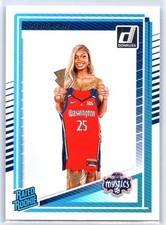 2025 Donruss WNBA #94 Kiki Iriafen