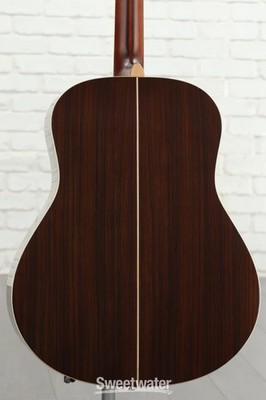 Yamaha LL16 ARE Original Jumbo, Left-Handed - Natural | eBay