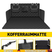 KFZ Kofferraum Hundedecke Hundeschutzdecke Autodecke Schutzdecke Kofferraumwanne