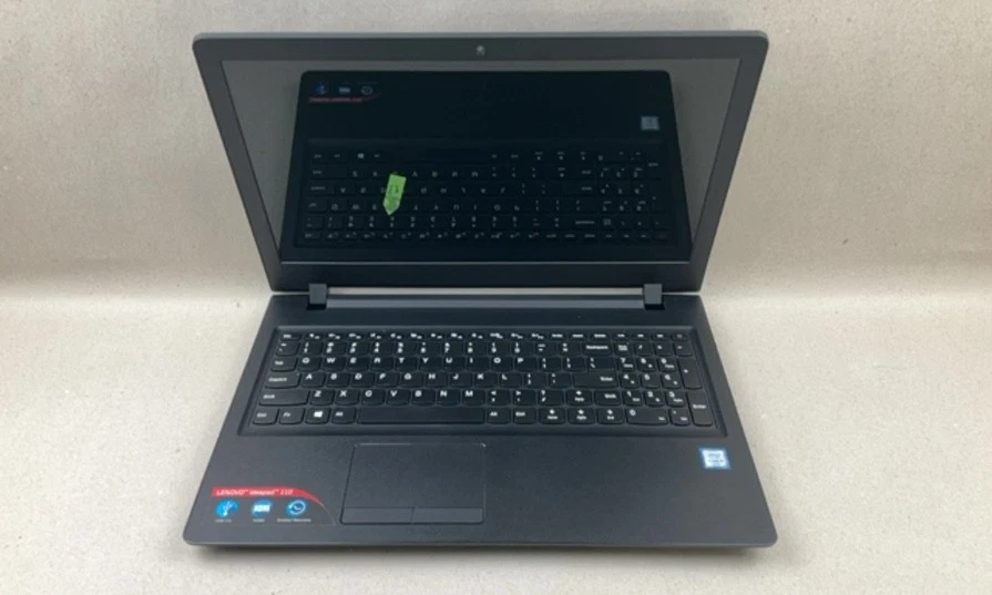 Lenovo IdeaPad 110 Black PC 15-15.9 in Screen for Sale | Shop New