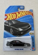 2026 Hot Wheels 136 Factory Fresh 55 98 Honda Prelude Black Free Shipping 2026 Hot Wheels 136 Factory Fresh 55 98 Honda Prelude Black Free Shipping