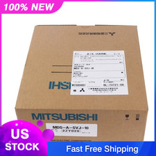 MDS-A-SVJ-10 NEW Mitsubishi Servo Drive MDSAS...