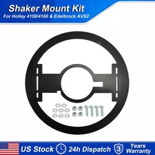 For Pontiac Trans Am Shaker Mount Kit Fits Holley 4150 Edelbrock Avs2 Performer For Pontiac Trans Am Shaker Mount Kit Fits Holley 4150 Edelbrock Avs2 Performer