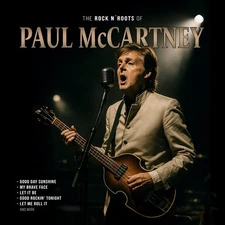 Paul McCartney - The Rock N' Roots Of [New Vinyl LP]