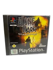 ebay® Auktion 177191914381 | Alone in The Dark-The New Nightmare Sony Playstation 1 PSone PS1 Spiel Game Thumbnail of ebay® auction 177191914381 | Alone in The Dark-The New Nightmare Sony Playstation 1 PSone PS1 Spiel Game
