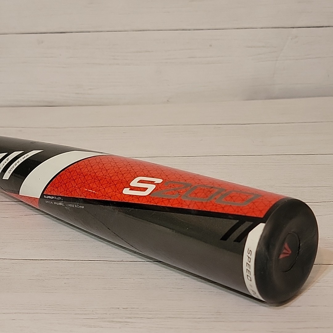 Batte De Baseball Easton S200 Speed Brigade SL16S2008 - Jeune 30/22 Oz - Diamètre 2 5/8"