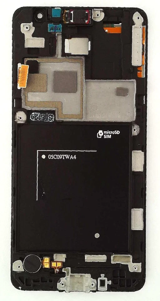 📱 Samsung Galaxy J7 🔧 Conjunto completo de pantalla LCD OEM 🟥 ☆ Foto 2 de 2