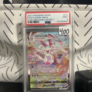 Sylveon Vmax Psa 9 | eBay
