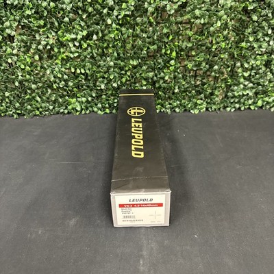 Leupold VX3 4.5-14x40mm Rifle Scope