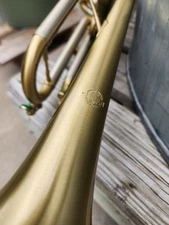 Henri Selmer Paris Concept TT Bb Trumpet