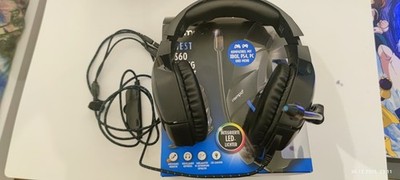 Intempo Quest WS60 Gaming Headset   LED   PS4 / Xbox / PC