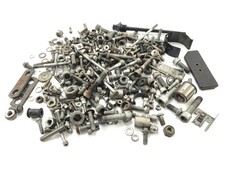 Moto Guzzi California 1100 EV KD [2002] - Restteile und Schrauben Konvolut