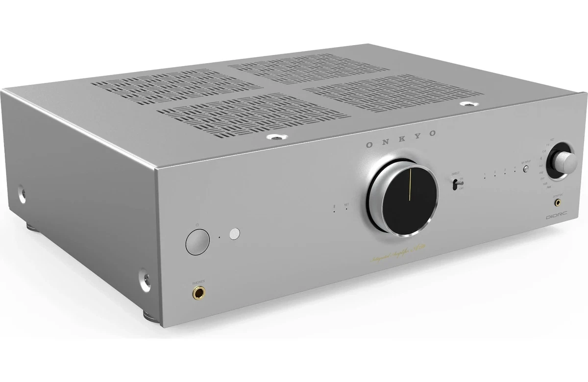Onkyo Home Audio Integrated Amplifiers 2 for sale | eBay