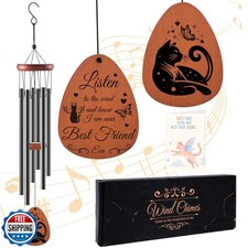 Luvsweets Memorial Gifts for Loss of Cat - Pet Memorial Gifts for