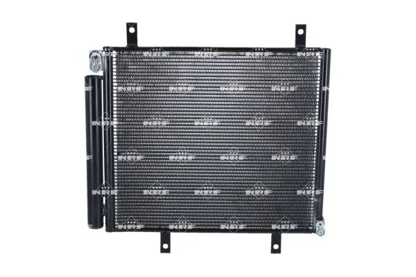 Condenseur climatisation NRF 350567 contre la surchauffe habitacle OE 9531077R00