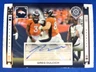 Greg Dulcich 2024 Panini Photogenic AUTO In The Action - Broncos