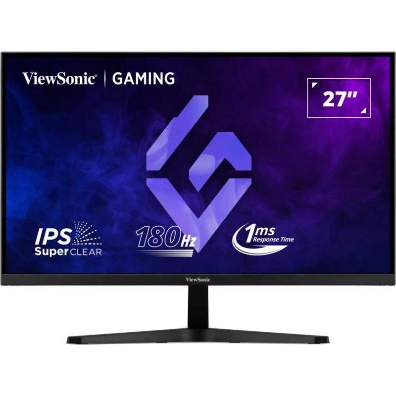 Viewsonic VX27G1-HD LED display 68.6 cm (27"") 1920 x 1080 pixels Full HD Black