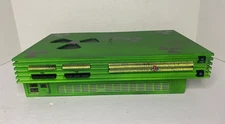 Sony PlayStation 2 Ps2 FAT Console only - Tested/works