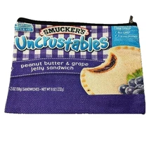 NEW Zipper Pouch Bag makeup first aid etc