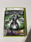 Supreme Commander (Xbox 360) Complete