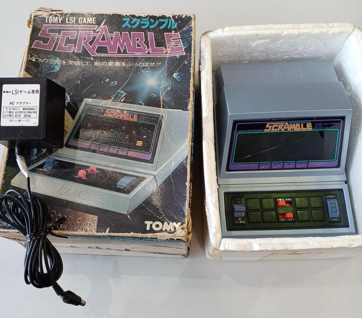 Tomy Scramble In Electronic Games for sale | eBay