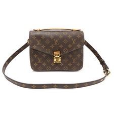 Louis Vuitton M44875 Monogram Canvas Pochette Metis 2WAY EP86044LV 147209408