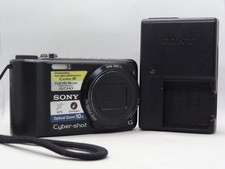 Buy Sony Cyber-shot DSC-HX5V 10.2MP Digital Camera - Black online