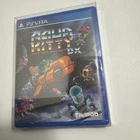 Aqua Kitty: Milk Mine Defender DX (Sony PlayStation Vita, 2017) Brand New