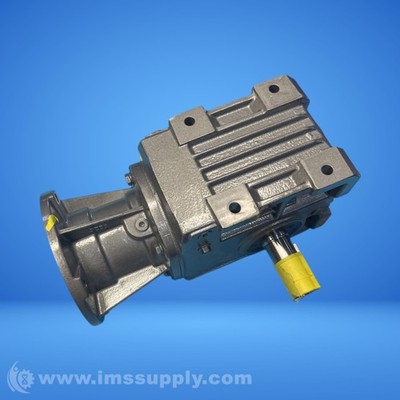 Nord 12063-56C2.0 Helical-Worm Gearbox FNIP