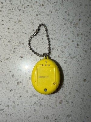 VTG 1996 Yellow Bandai Tamagotchi FIRST GENERATION Virtual Pet