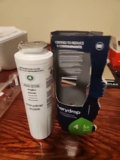 OEM EveryDrop whirlpool water filter 4 EDR4RXD1 - OPEN BOX - SEALED CAP