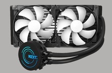 240MM liquid CPU cooler AIO - NZXT Kraken x61