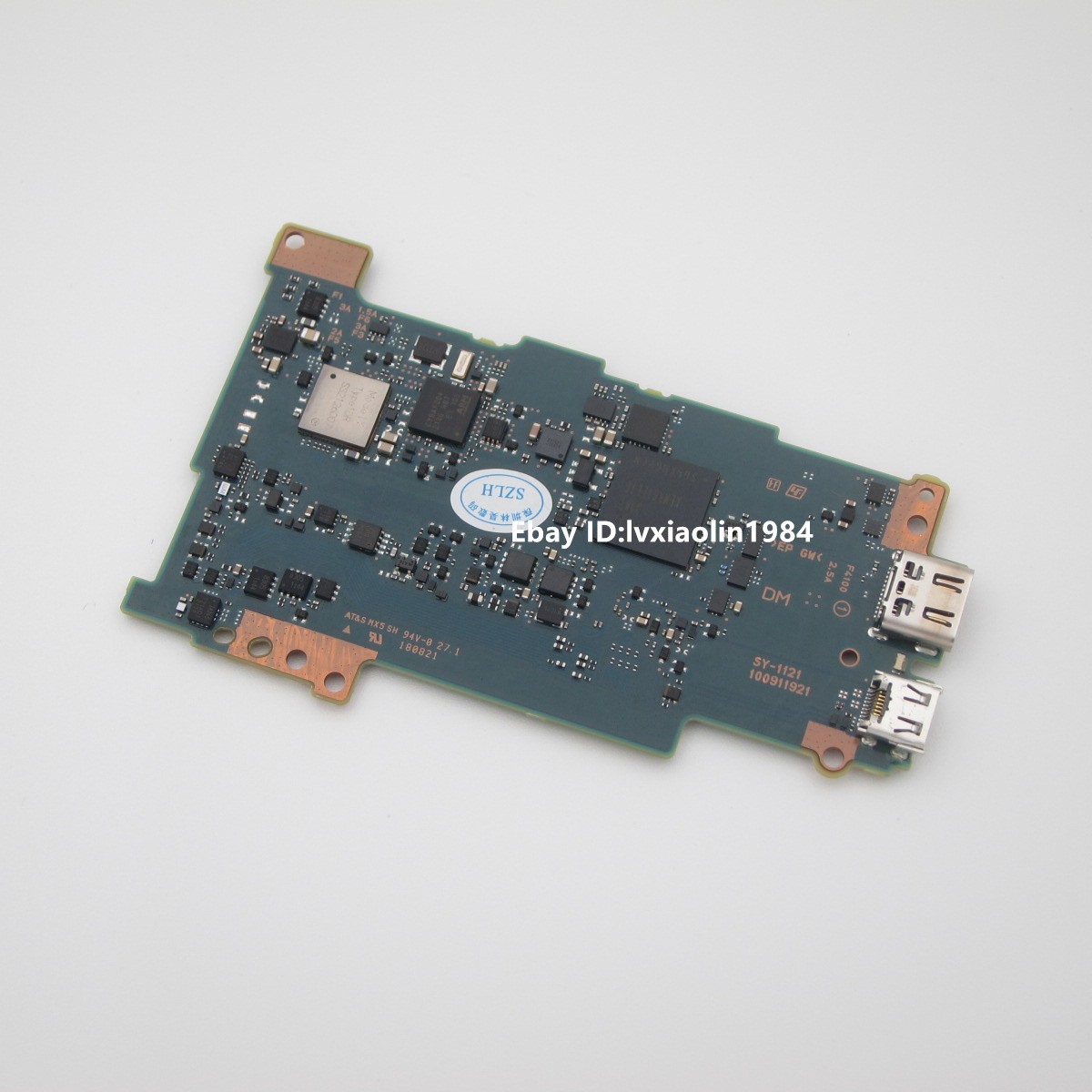 Main Circuit Board Motherboard MCU PCB Assy SY-1121 For Sony