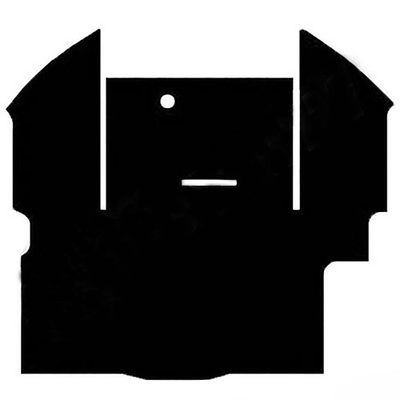 #ad Fits John Deere Parts FLOOR MAT Fits JD 2WD 30 SER K74236 4630443042304030 $103.99