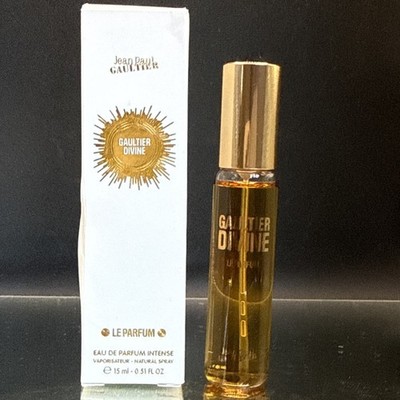 Jean Paul Gaultier EDP GAULTIER DIVINE for women Travel Size 0.51