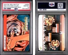 PSA 10 2025 CERT PIDGEOT/FURRET 2004 POKEMON JPN E BATTLE FR&LG CHARIZARD #A005