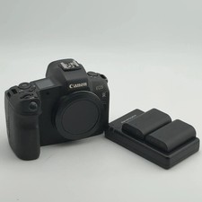 Canon EOS R 30.3MP Full Frame Mirrorless Digital Camera 3317 Shutter Count